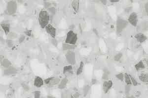 Кварцвиниловые полы Forbo Allura Material 63486DR7-63486DR5 grey terrazzo фото  | FLOORDEALER
